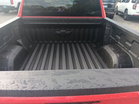 New 2026 Chevrolet Silverado 1500 Custom Trail Boss w/ Dark Appearance Package image 18