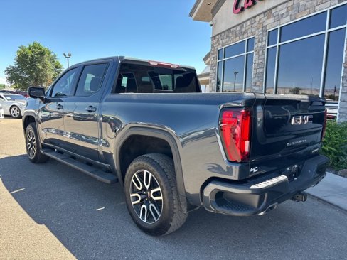 Used 2022 GMC Sierra 1500 AT4 image 3
