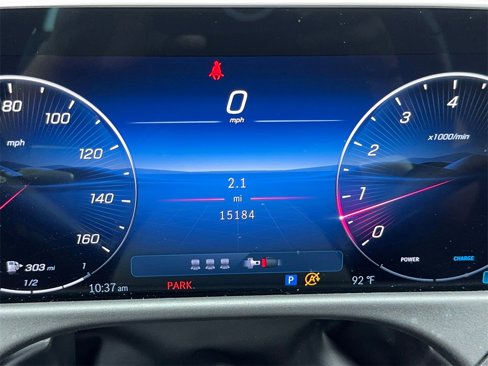 Used 2025 Mercedes-Benz E 350 Sedan image 21