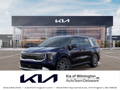 New 2026 Kia Carnival EX image 1
