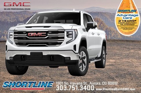 New 2026 GMC Sierra 1500 SLT w/ SLT Premium Plus Package image 2