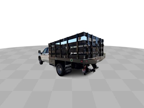 New 2024 Chevrolet Silverado 3500 W/T w/ WT Convenience Package image 6