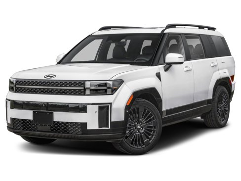 New 2026 Hyundai Santa Fe Calligraphy image 1