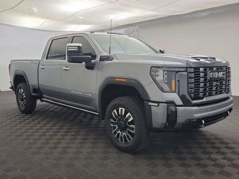 Used 2024 GMC Sierra 2500 Denali Ultimate w/ Max Trailering Package image 6
