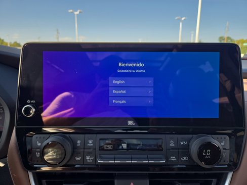New 2026 Toyota Grand Highlander Platinum image 15