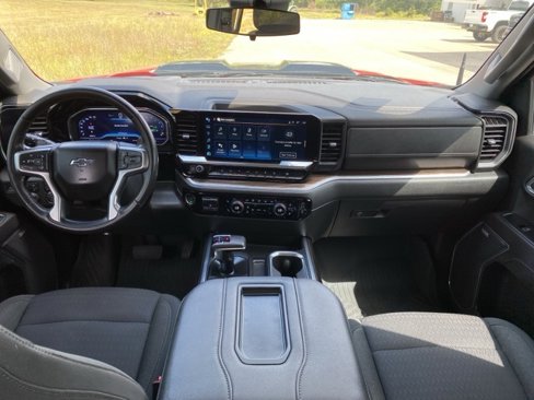Used 2022 Chevrolet Silverado 1500 LT Trail Boss w/ Convenience Package II image 27