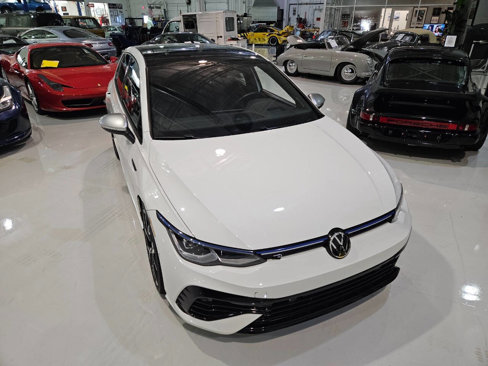 Used 2022 Volkswagen Golf R image 22