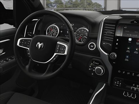 New 2025 RAM 1500 Big Horn image 18