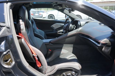 Used 2020 Chevrolet Corvette Stingray Premium Cpe w/ 3LT Preferred Equipment Group image 16