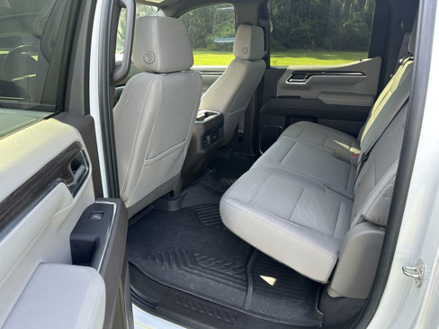 Used 2022 Chevrolet Silverado 1500 RST w/ Z71 Off-Road Package image 9