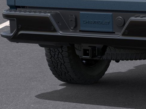 New 2026 Chevrolet Silverado 2500 Custom image 15