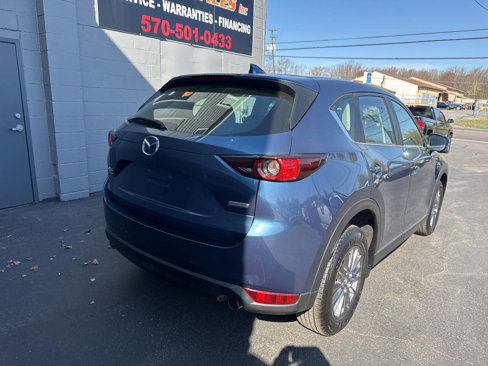 Used 2018 MAZDA CX-5 Sport image 8