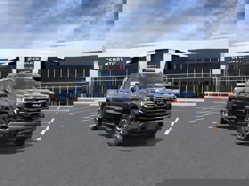 New 2026 GMC Sierra 1500 SLT image 25