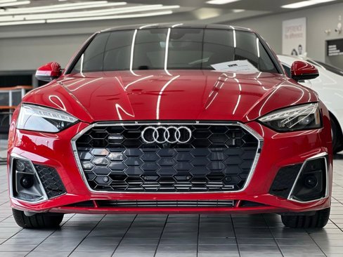 Used 2024 Audi A5 2.0T Premium Plus image 12