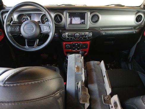 Used 2021 Jeep Wrangler Unlimited Sport image 10