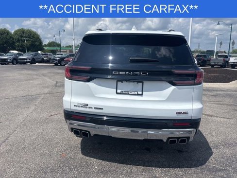 Used 2024 GMC Acadia Denali w/ Super Cruise Package image 13