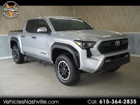 Used 2025 Toyota Tacoma TRD Off-Road image 1