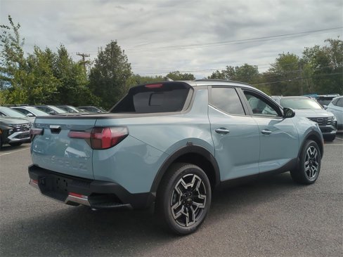 New 2026 Hyundai Santa Cruz Limited image 3