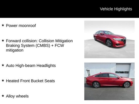 Used 2022 Honda Accord EX-L image 7