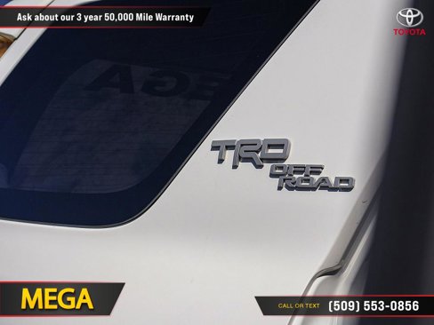 Used 2019 Toyota 4Runner 4WD image 13