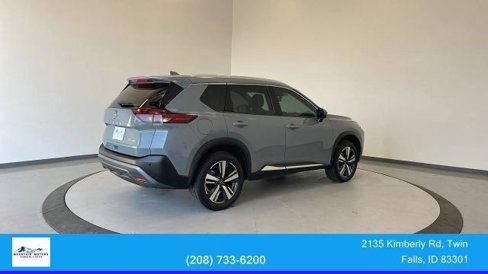 Used 2023 Nissan Rogue SL w/ SL Premium Package image 7