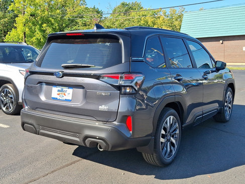 New 2025 Subaru Forester Touring image 4