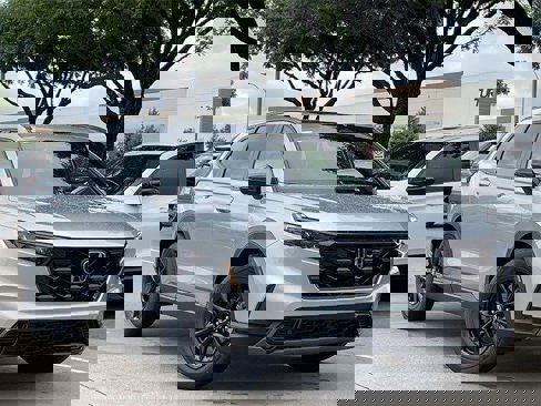 New 2026 Honda CR-V Sport-L image 2