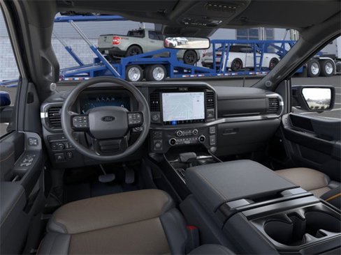 New 2025 Ford F150 Tremor w/ Equipment Group 402A High image 9