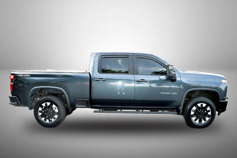 Used 2020 Chevrolet Silverado 2500 Custom w/ Custom Value Package image 7