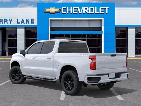 New 2026 Chevrolet Silverado 1500 RST w/ RST Select Package image 3