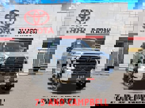 New 2026 Toyota Tundra Limited image 1