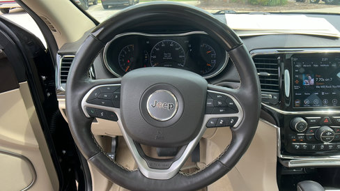 Used 2021 Jeep Grand Cherokee Overland image 25