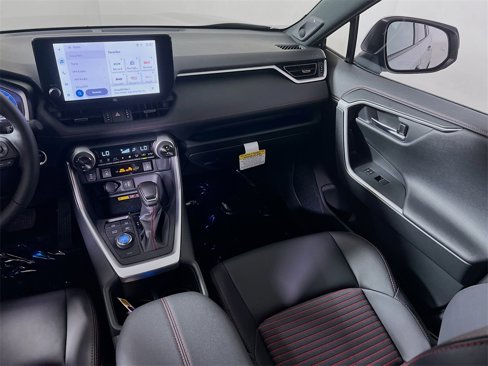 Certified 2025 Toyota RAV4 XSE image 20