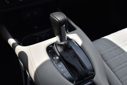 New 2026 Honda HR-V LX image 21