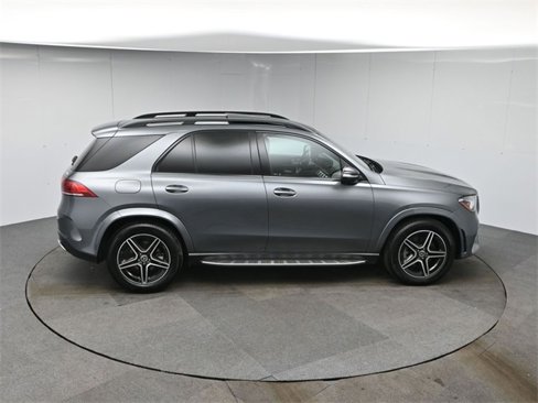 Used 2023 Mercedes-Benz GLE 450 4MATIC w/ AMG Line Exterior image 63