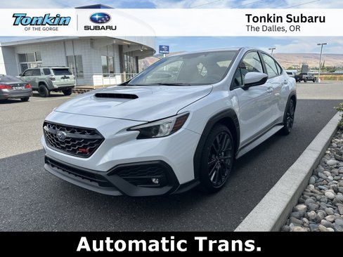 New 2025 Subaru WRX Premium image 8