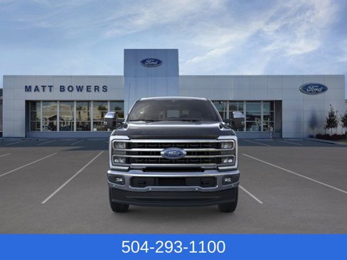 New 2026 Ford F250 King Ranch image 6