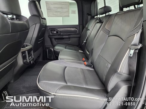 New 2025 RAM 2500 Limited image 9