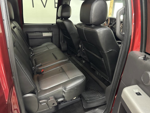 Used 2016 Ford F350 Lariat w/ Chrome Package image 13