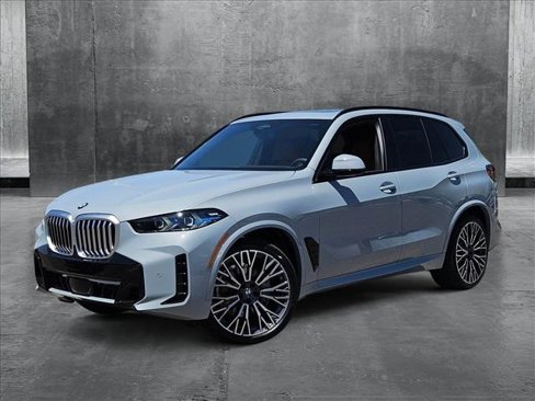 New 2026 BMW X5 xDrive40i w/ Executive Package image 1
