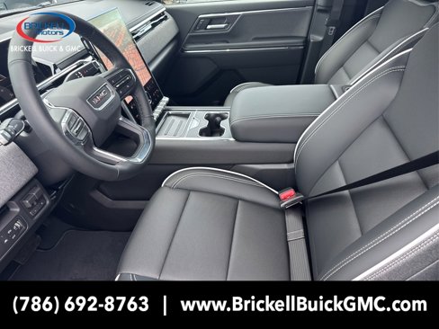 New 2026 GMC Sierra EV Elevation image 9