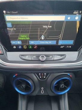 Used 2023 Chevrolet Blazer RS w/ LPO, Floor Liner Package image 4