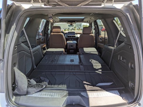 Used 2022 Chevrolet Tahoe High Country image 41