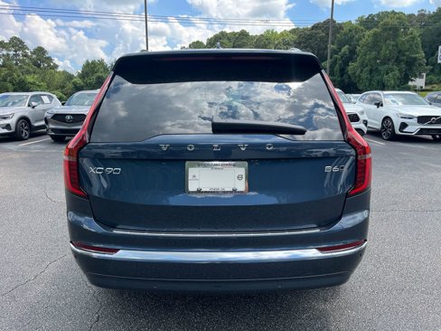New 2026 Volvo XC90 B6 Plus w/ Protection Package Premier image 4
