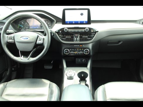 Used 2021 Ford Escape SEL image 24