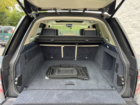 Used 2019 Land Rover Range Rover HSE image 8