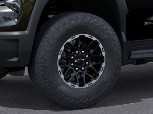 New 2026 Chevrolet Silverado EV Trail Boss image 11