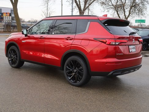 New 2025 Mitsubishi Outlander SEL Black Edition image 7