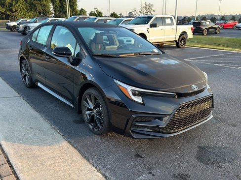 New 2026 Toyota Corolla SE image 6
