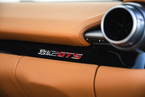 Certified 2022 Ferrari 812 GTS image 36
